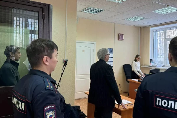 Изображение к статье: Встать, суд идет.