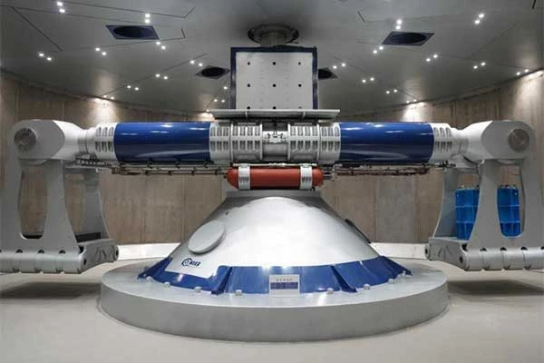 Изображение к статье: Сверхмощная китайская центрифуга создает притяжение в 300G