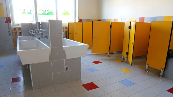 Изображение к статье: Учащиеся в Соединенном Королевстве пользуются качественными удобствами.