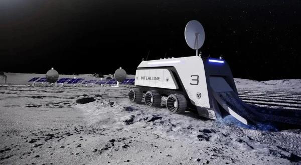 Изображение к статье: Элемент для безграничной энергии: можно ли заработать на добыче гелия-3 на Луне