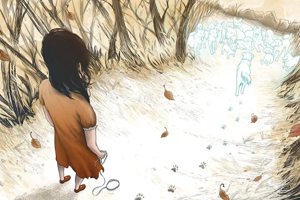 Изображение к статье: Смерть питомца: почему пережить утрату так тяжело