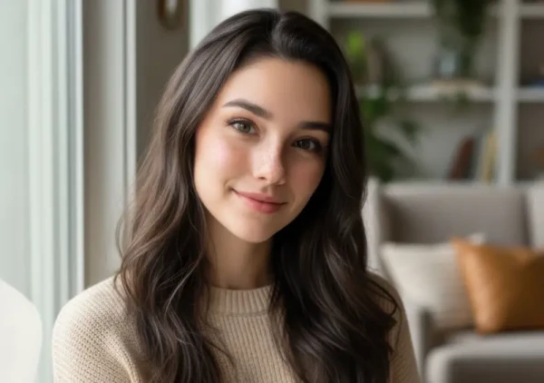 Изображение к статье: Кошмар Голливуда. Кинозвезд напугала актриса, созданная ИИ