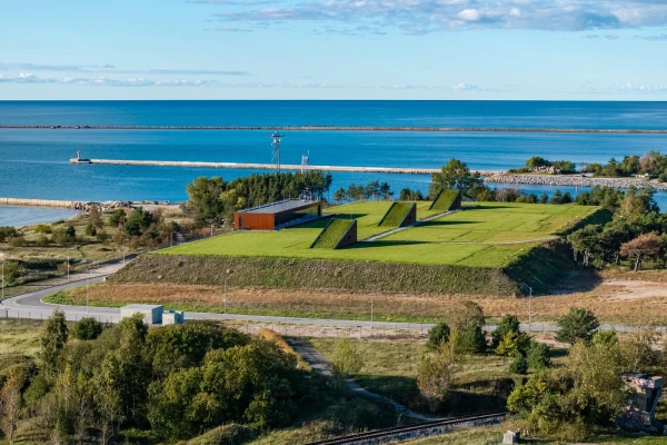 Изображение к статье: Объявлены претенденты на Латвийскую архитектурная премию 2025 года