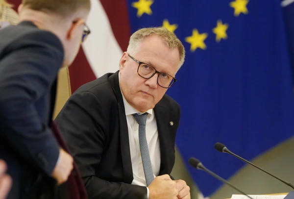 Изображение к статье: «Это очень хороший бюджет»: министр финансов не может свести доходы с расходами, но не унывает