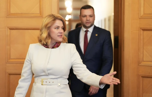 Изображение к статье: Силине пока удалось усидеть в премьерском кресле: а что дальше?