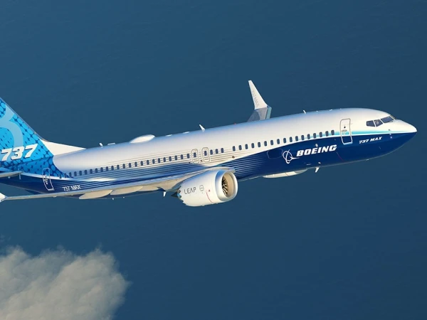 Изображение к статье: Boeing приступил к разработке нового самолета на замену падающему 737 MAX