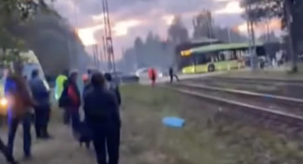 Изображение к статье: «Трагедии можно было избежать!» После ДТП в Иманте мэр требует строгого контроля