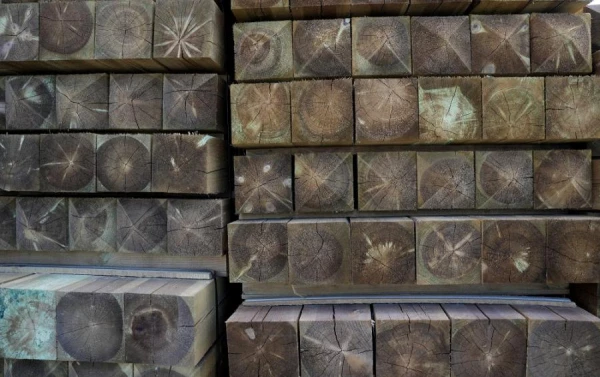 Изображение к статье: Пошлины США на древесину сильно заденут латвийских производителей