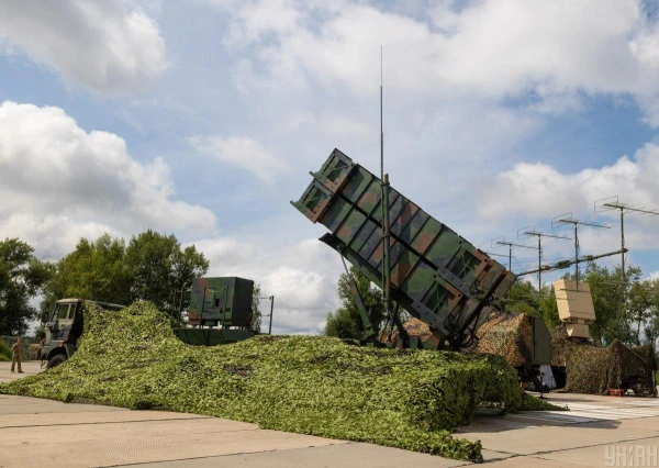 Изображение к статье: Американские комплексы все чаще дают сбой.