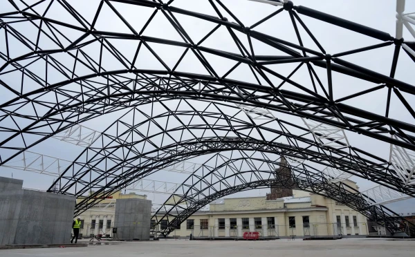 Изображение к статье: Марафон Rail Baltica: пока Литва и Эстония мчатся вперед, Латвия плетется в хвосте