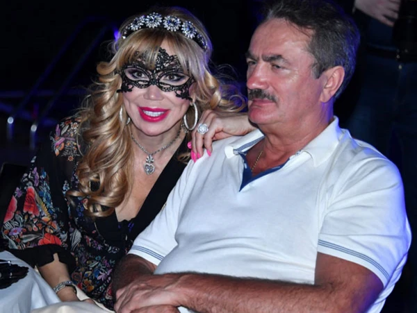 Изображение к статье: Ну чем они не пара.