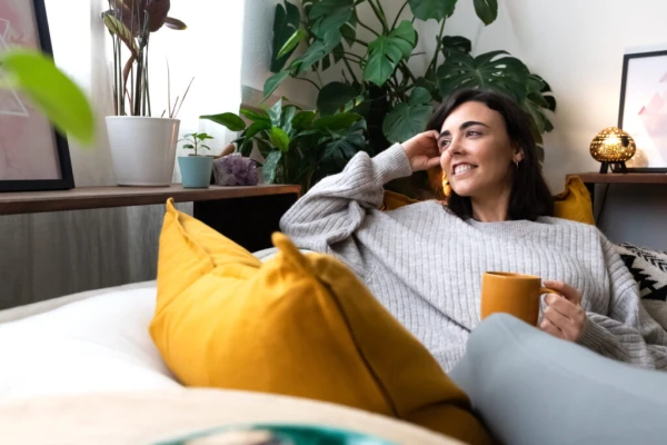 Изображение к статье: Почему жить одной женщине не страшно: плюсы самостоятельной жизни