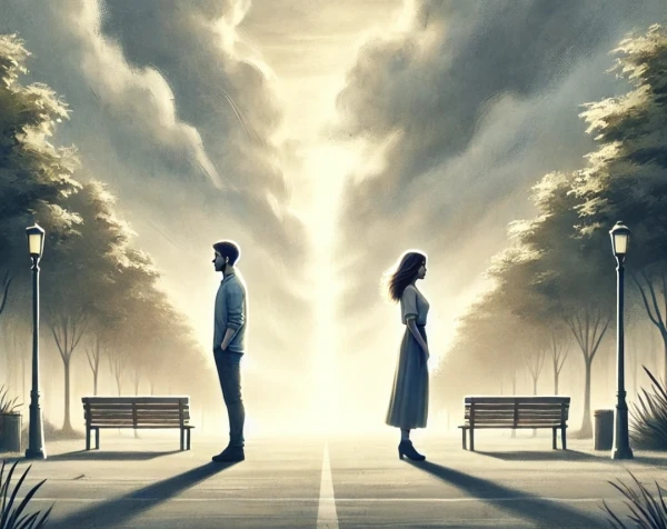 Изображение к статье: Как понять, что вашим отношениям пришёл конец: 4 сигнала