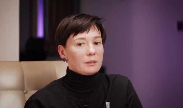 Изображение к статье: «И снова седая ночь»: Чулпан Хаматова в Риге отметила 50-летний юбилей