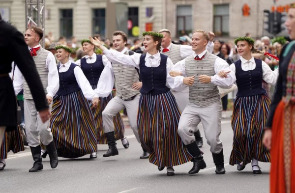 Изображение к статье: Латыши предпочитают латышек: особенности национального бракосочетания