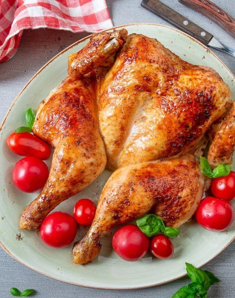 Изображение к статье: «Можем ли мы съесть курицу?» Бельгия хочет разделить риски при использовании замороженных активов РФ