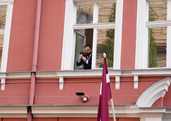 Изображение к статье: Объявляется «мобилизация». Депутатов привезут в Сейм даже больных