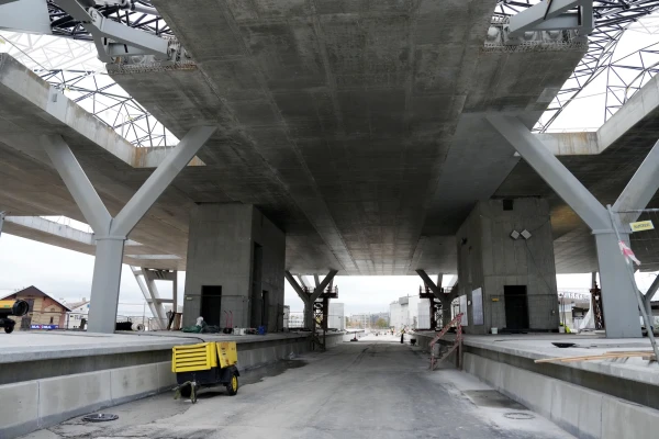 Изображение к статье: Rail Baltica: в Латвии пока строят всего 10 км. Одна из причин задержки - разминирование