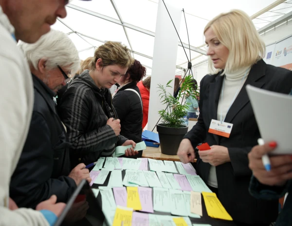 Изображение к статье: Работодатели заявили более 1300 вакансий для ярмарки в Риге