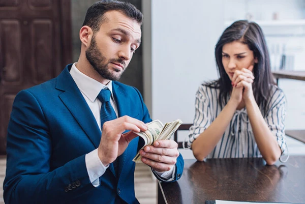 Изображение к статье: «Мужчина-добытчик»: как устаревшие гендерные роли влияют на женщин