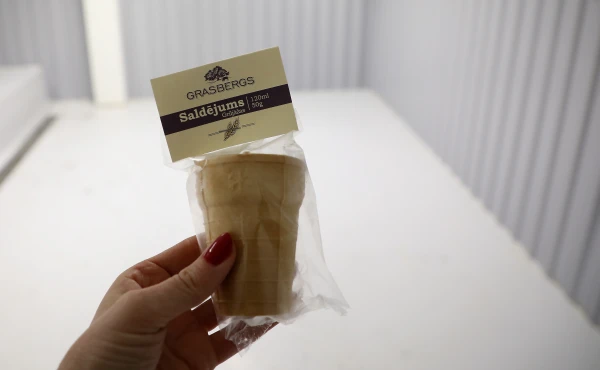 Изображение к статье: Производитель молочной продукции «Grasbergs» прекратил производство