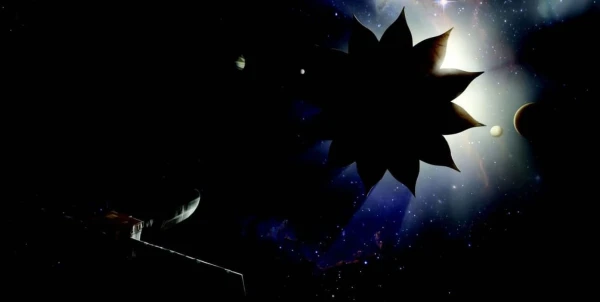 Изображение к статье: Такие чудовищные экраны может ставить только внеземной разум,