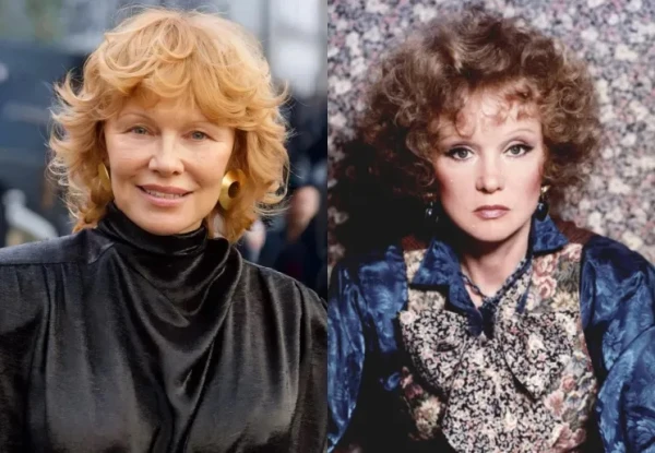 Изображение к статье: Две богини своих народов.