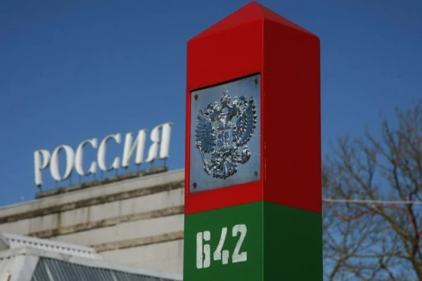 Изображение к статье: Неожиданно: беженец из Нидерландов пытался незаконно попасть в Россию через Латвию