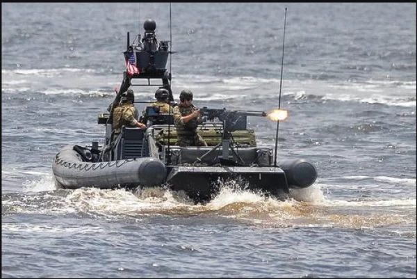 Изображение к статье: Спецназ США и Финляндии готовится к войне с Россией - СМИ