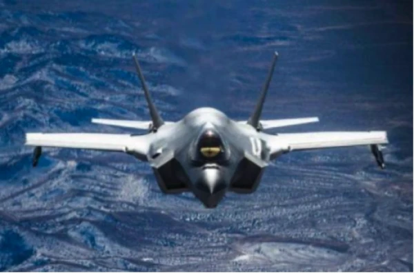 Изображение к статье: Пентагон получит 300 новейших F-35