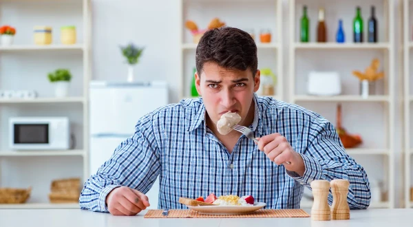 Изображение к статье: Невкусно, зато полезно: как приучить себя есть печень, брокколи и оливки