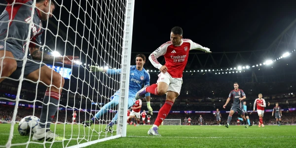 Изображение к статье: Суперкомпьютер Opta выделил фаворита на победу в Лиге чемпионов