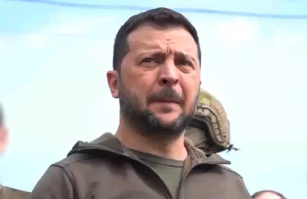 Изображение к статье: Зеленский отреагировал на массированный удар по украинской энергосистеме