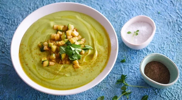 Изображение к статье: Неполноценное блюдо: нутрициолог рассказала о недостатках крем-супов