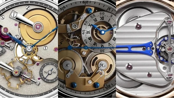 Изображение к статье: Таинственная магия хронометров.