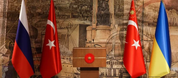 Изображение к статье: Стамбул уже неоднократно становился площадкой миротворчества.