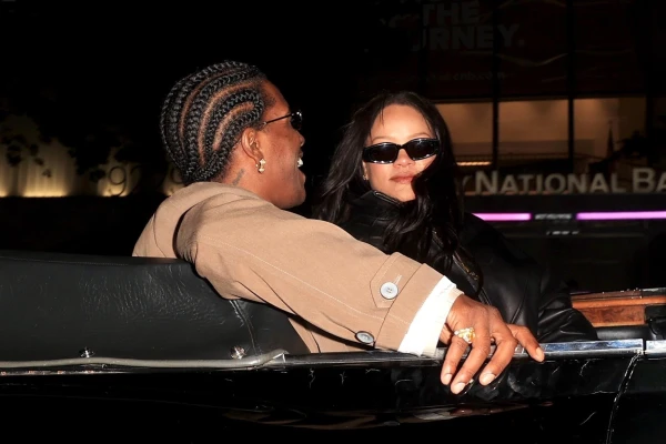 Изображение к статье: Ну чем они не пара.