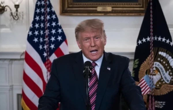 Изображение к статье: Трамп матом уговорил Израиль пойти на сделку с ХАМАС