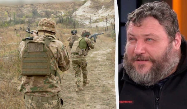 Изображение к статье: «Эй, тыл, дай нам людей»: украинский ветеран о жесткой арифметике войны