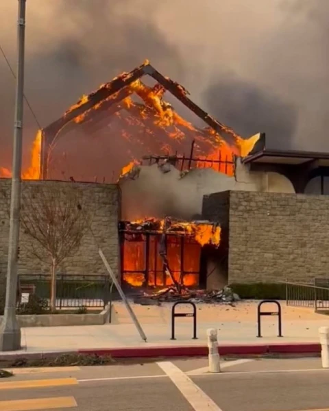 Изображение к статье: Продолжится суд над серийным поджигателем