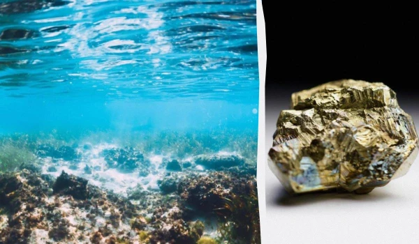 Изображение к статье: В океанах спрятаны миллионы тонн золота: добывают ли его и где