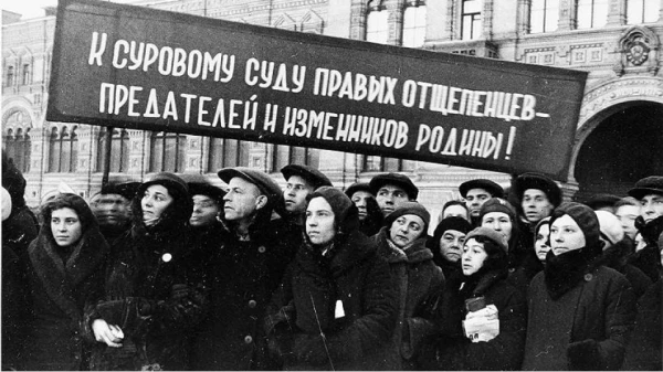 Изображение к статье: Иногда напрашиваются не совсем приятные аналогии.