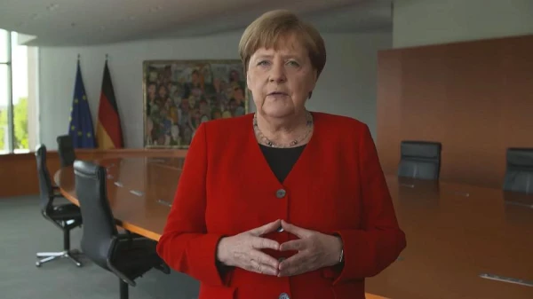 Изображение к статье: А все могло пойти иначе: страны Балтии блокировали прямые переговоры с РФ - Меркель