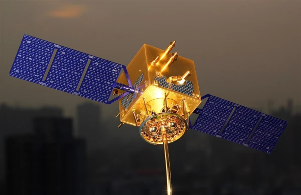 Изображение к статье: Yaogan - золотой глаз Си и Путина.