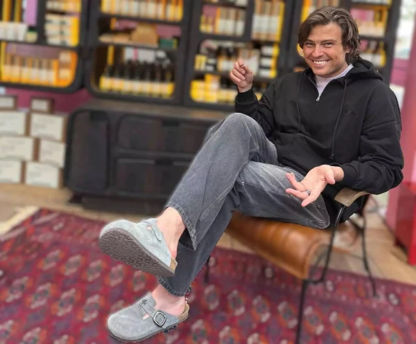 Изображение к статье: В 41 год он может позволить себе все.