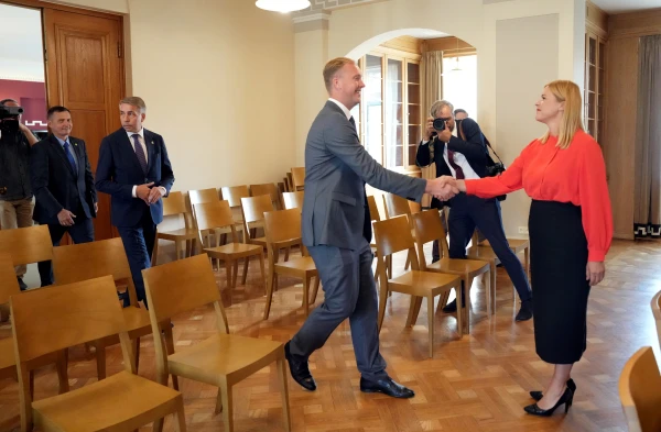 Изображение к статье: Ответный удар: «зеленые крестьяне» требуют пояснений у Силини