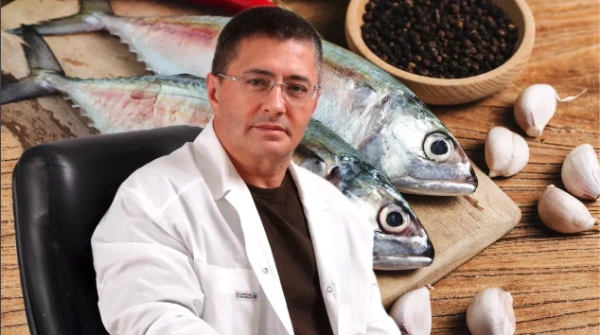 Изображение к статье: Доктор Мясников призвал не слушать «придурков из телевизора»