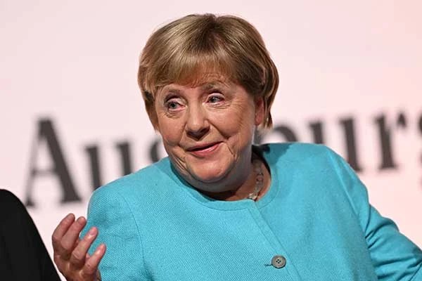 Изображение к статье: В Эстонии отреагировали на слова Меркель о вине стран Балтии в начале войны в Украине