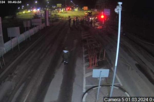 Изображение к статье: Литва закрыла еще 2 КПП на границе с Беларусью