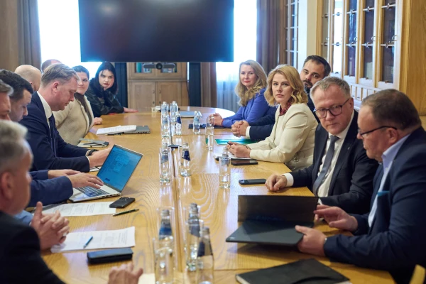 Изображение к статье: Никто не хотел уходить: почему власть Латвии переругалась, но не развалилась